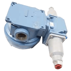 United Electric Pressure Switch, 120 Series Type J120K Model 367